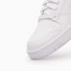 Изображение Puma Кеды Rebound Lite Sneakers Youth #6: Puma White-Puma White