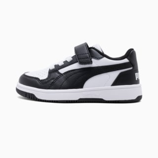 Изображение Puma Детские кеды Rebound Lite Sneakers Kids