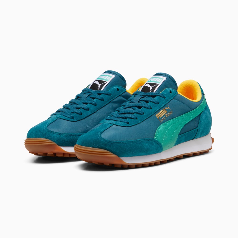 Zapatilla Easy Rider Vintage Verde Puma