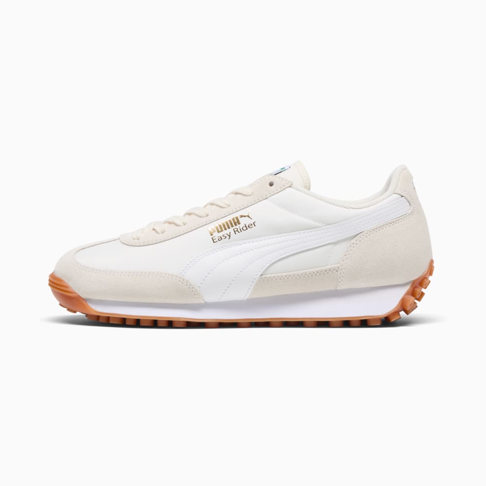 Зображення Puma Кросівки Easy Rider Vintage Sneakers #1: Alpine Snow-PUMA White-PUMA Gold