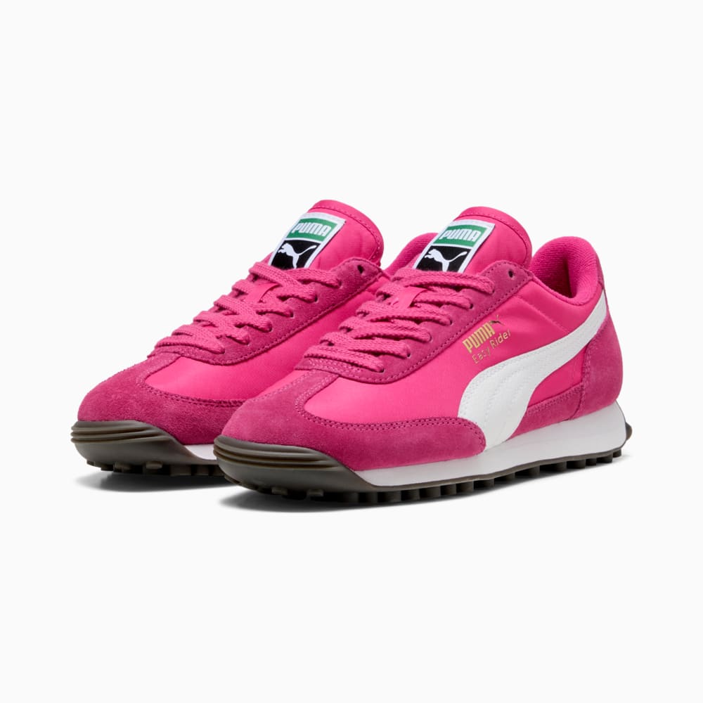 Изображение Puma Кроссовки Easy Rider Vintage Sneakers #2: PUMA Pink-PUMA White
