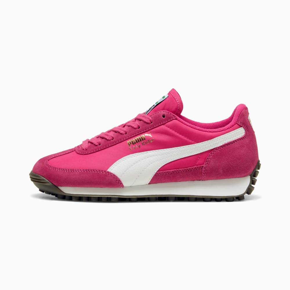 Изображение Puma Кроссовки Easy Rider Vintage Sneakers #1: PUMA Pink-PUMA White