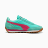 Изображение Puma Кроссовки Easy Rider Vintage Sneakers #5: Aquatic-PUMA Pink