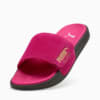 Изображение Puma Шлепанцы Leadcat 2.0 Palermo Foil Slides Unisex #6: PUMA Pink-PUMA Gold-Gum