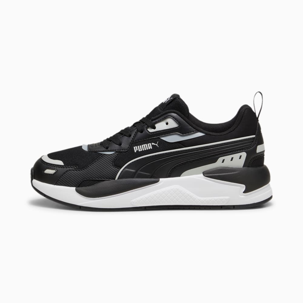 Зображення Puma Кросівки X-Ray 3 Sneakers Unisex #1: PUMA Black-PUMA Black-Cool Light Gray