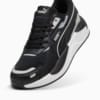 Зображення Puma Кросівки X-Ray 3 Sneakers Unisex #8: PUMA Black-PUMA Black-Cool Light Gray