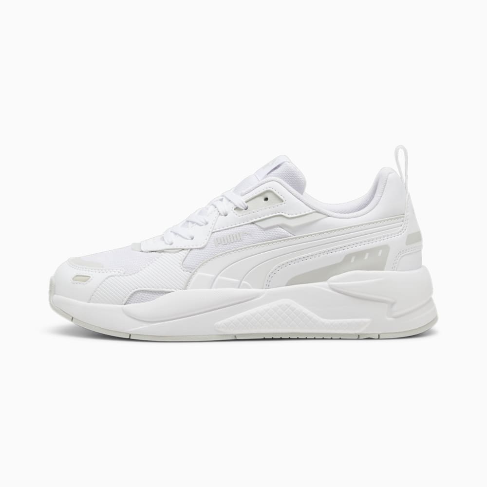 Изображение Puma Кроссовки X-Ray 3 Sneakers Unisex #1: PUMA White-Glacial Gray