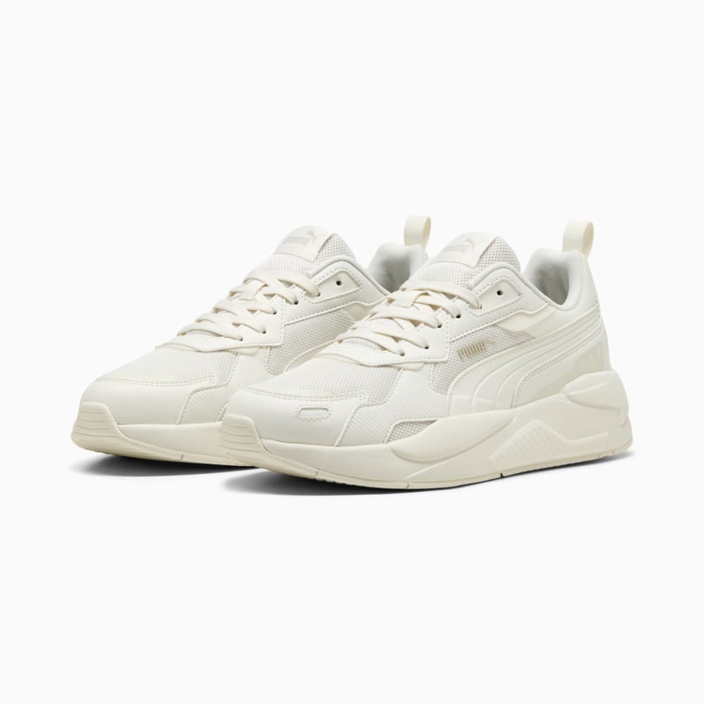 Зображення Puma Кросівки X-Ray 3 Sneakers Unisex #2: Vapor Gray-Desert Dust