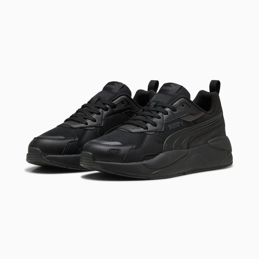 Зображення Puma Кросівки X-Ray 3 Sneakers Unisex #2: PUMA Black-Flat Dark Gray