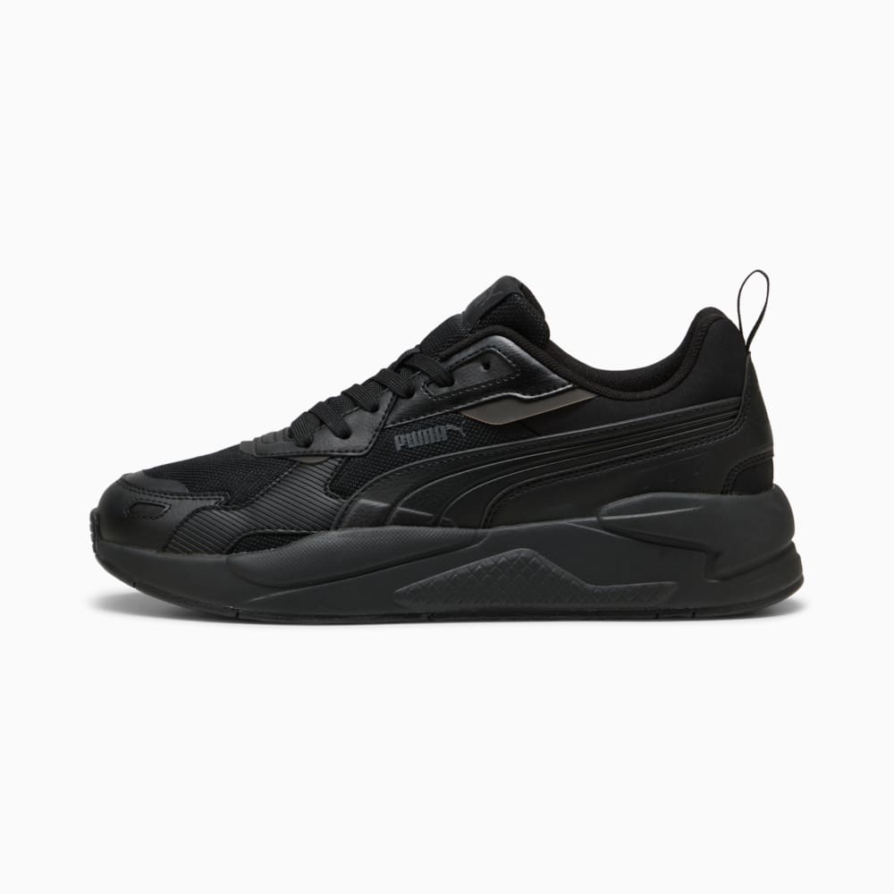 Зображення Puma Кросівки X-Ray 3 Sneakers Unisex #1: PUMA Black-Flat Dark Gray