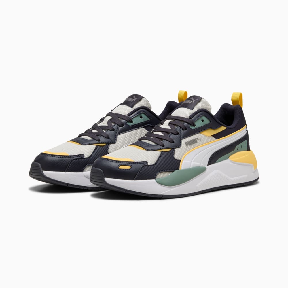 Зображення Puma Кросівки X-Ray 3 Sneakers Unisex #2: Vapor Gray-PUMA White-PUMA Navy