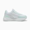 Зображення Puma Кросівки R78 Disrupt LT Sneakers Women #5: Peaceful Blue-PUMA White-PUMA Silver