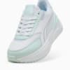 Зображення Puma Кросівки R78 Disrupt LT Sneakers Women #6: Peaceful Blue-PUMA White-PUMA Silver