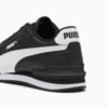 Зображення Puma Кросівки ST Runner v4 Leather Sneakers Unisex #5: Puma Black-Puma White