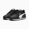 Зображення Puma Кросівки ST Runner v4 Leather Sneakers Unisex #4: Puma Black-Puma White