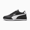 Зображення Puma Кросівки ST Runner v4 Leather Sneakers Unisex #1: Puma Black-Puma White