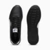Зображення Puma Кросівки ST Runner v4 Leather Sneakers Unisex #6: Puma Black-Puma White