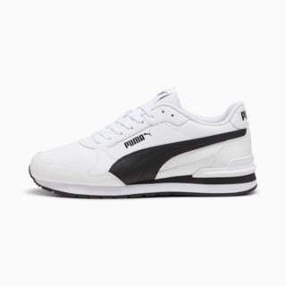 Изображение Puma Кроссовки ST Runner v4 Leather Sneakers Unisex