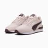 Зображення Puma Кросівки ST Runner v4 Leather Sneakers Unisex #2: Mauve Mist-Midnight Plum-PUMA White