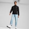 Зображення Puma Кросівки ST Runner v4 Leather Sneakers Unisex #3: Puma White-Puma Black-Puma White