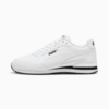 Зображення Puma Кросівки ST Runner v4 Leather Sneakers Unisex #1: Puma White-Puma Black-Puma White