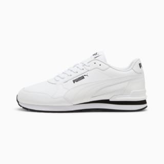 Изображение Puma Кроссовки ST Runner v4 Leather Sneakers Unisex