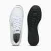 Зображення Puma Кросівки ST Runner v4 Leather Sneakers Unisex #6: Puma White-Puma Black-Puma White