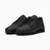 Изображение Puma Кроссовки ST Runner v4 Leather Sneakers Unisex #4: PUMA Black-Shadow Gray