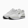Изображение Puma Кроссовки ST Runner v4 Leather Sneakers Unisex #4: Cool Light Gray-PUMA White-PUMA Black