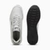Изображение Puma Кроссовки ST Runner v4 Leather Sneakers Unisex #6: Cool Light Gray-PUMA White-PUMA Black
