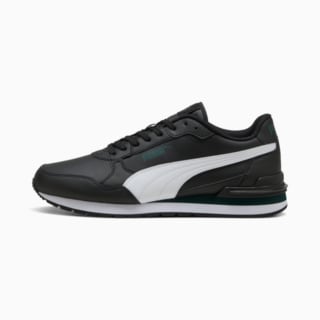 Зображення Puma Кросівки ST Runner v4 Leather Sneakers Unisex