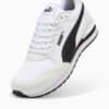 Зображення Puma Кросівки ST Runner v4 Nylon Sneakers Unisex #8: PUMA White-PUMA Black-Cast Iron