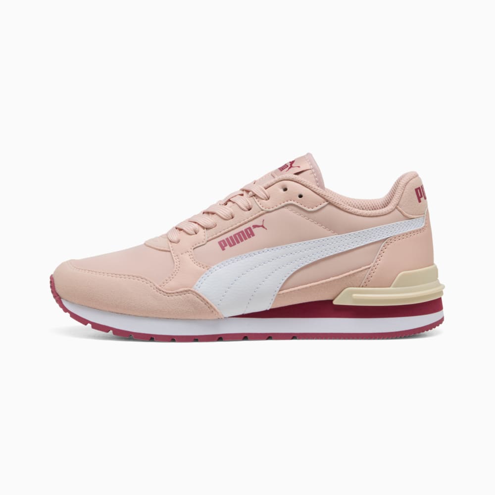 Изображение Puma Кроссовки ST Runner v4 Nylon Sneakers Unisex #1: Rose Quartz-PUMA White-Port-Alpine Snow