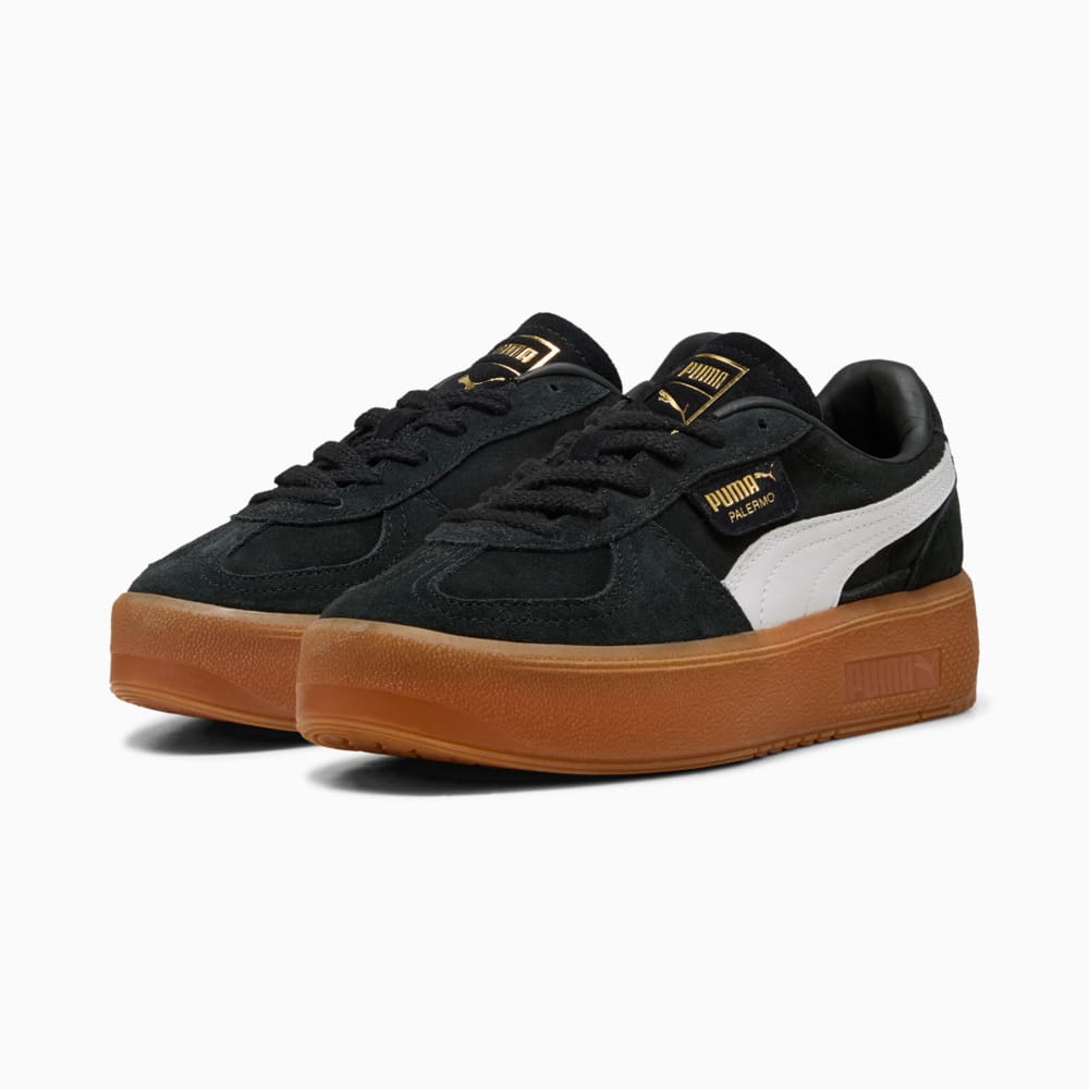 Image PUMA Tênis Palermo Elevata Feminino #2