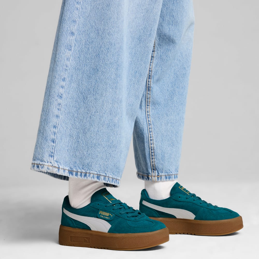 Image PUMA Tênis Palermo Elevata Feminino #2