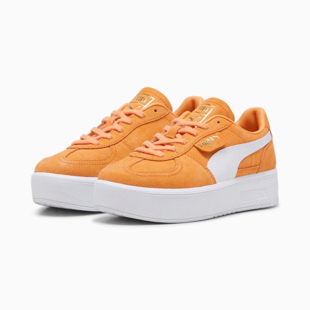 Image PUMA Tênis Palermo Elevata Feminino #2