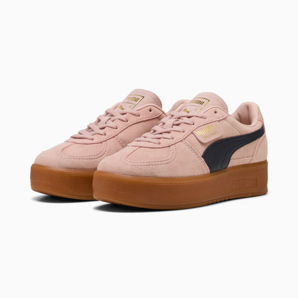 Image PUMA Tênis Palermo Elevata Feminino #2