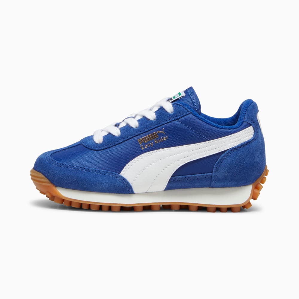 Zapatillas puma azules niño discount