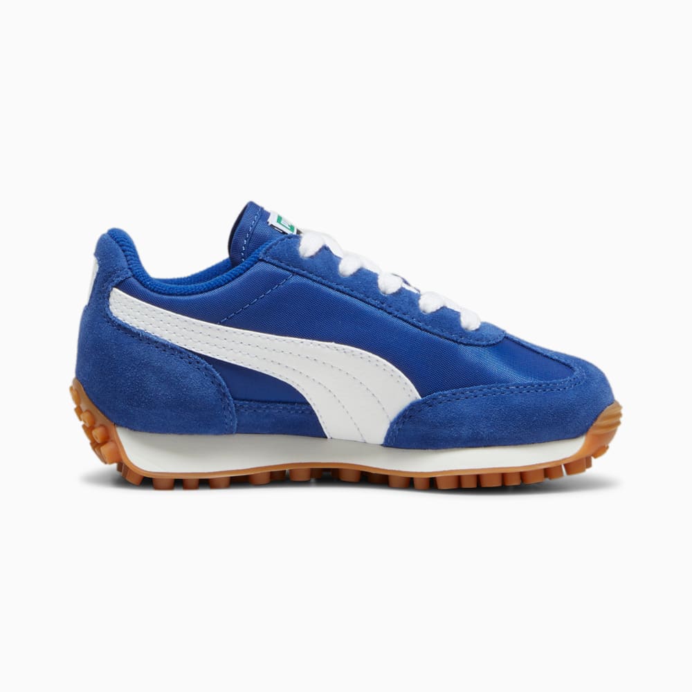 Zapatillas Easy Rider Vintage para Ninos Azul Puma