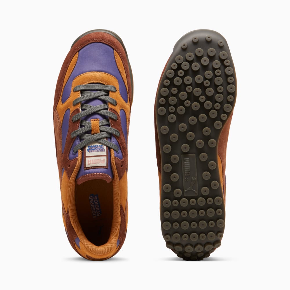 Image PUMA Tênis Easy Rider PUMA x KIDSUPER Unissex #6