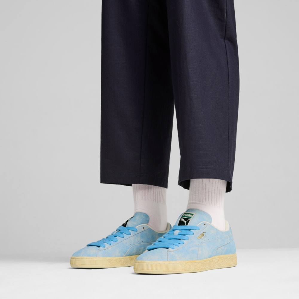 Imagen PUMA Zapatillas Suede Faded #2