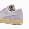 Изображение Puma Кеды Suede Faded Sneakers Unisex #5: Lavender Alert-Frosted Ivory