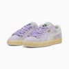 Изображение Puma Кеды Suede Faded Sneakers Unisex #4: Lavender Alert-Frosted Ivory