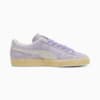 Изображение Puma Кеды Suede Faded Sneakers Unisex #7: Lavender Alert-Frosted Ivory