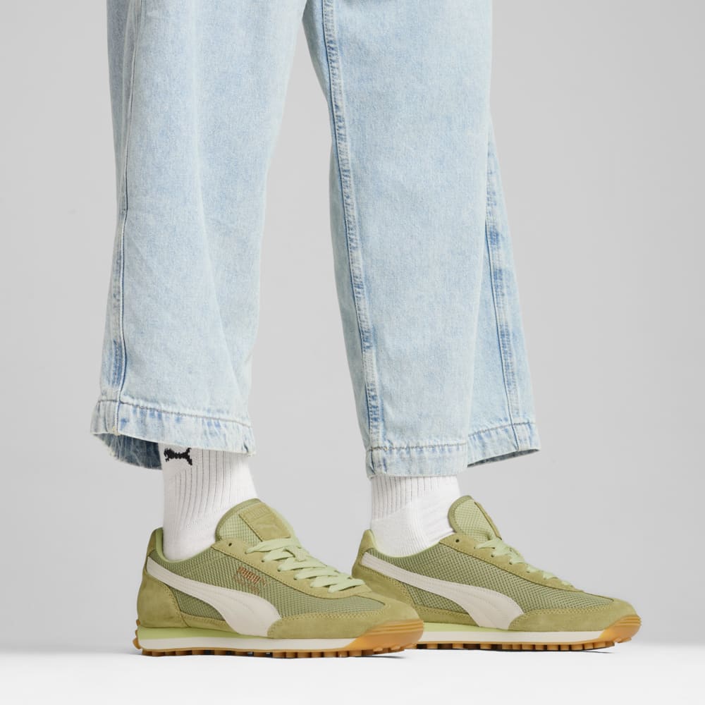 Зображення Puma Кросівки Easy Rider Mesh Sneakers Unisex #2: Calming Green-Frosted Ivory