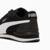 Зображення Puma Кросівки ST Runner v4 Suede Sneakers Unisex #5: Puma Black-Puma White-Puma Silver
