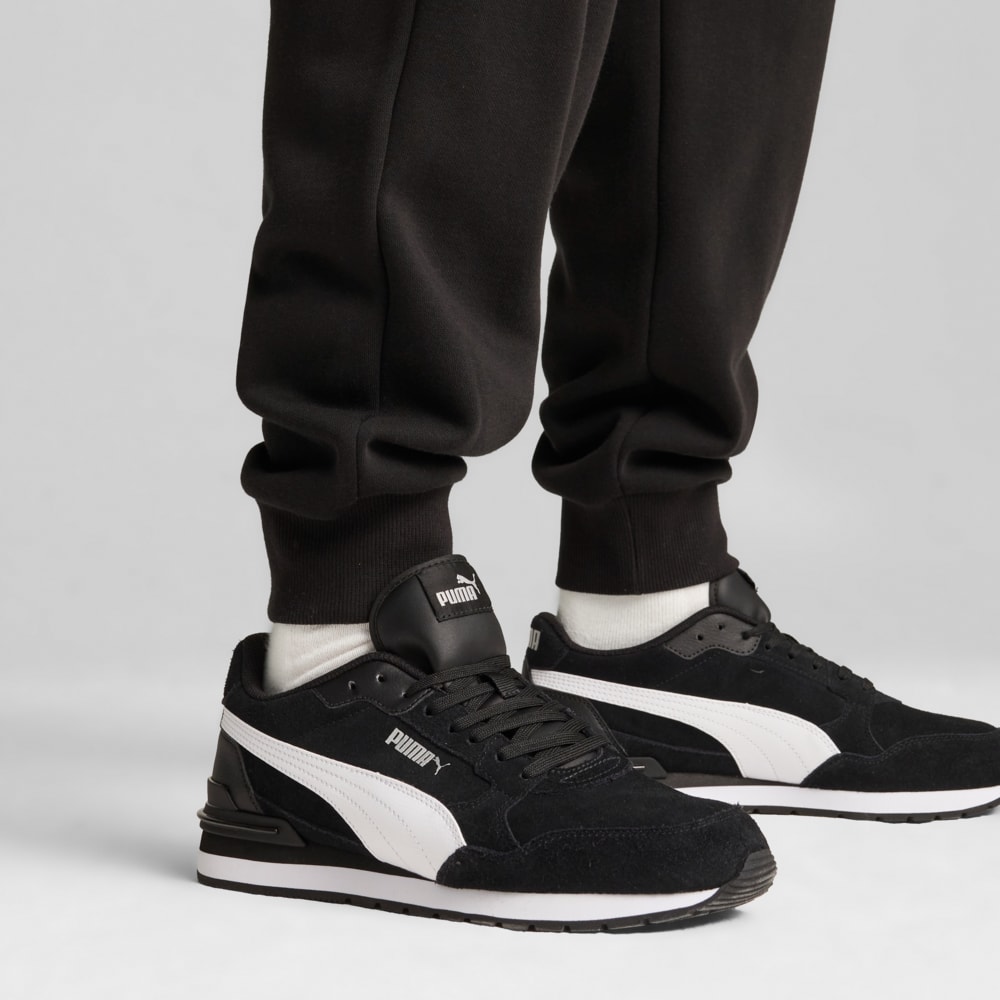 Sneakers puma black sales