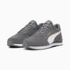 Изображение Puma Кроссовки ST Runner v4 Suede Sneakers Unisex #2: Cool Dark Gray-PUMA White-Puma Team Gold