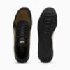 Изображение Puma Кроссовки ST Runner v4 Suede Sneakers Unisex #6: Deep Olive-Pebble Gray-PUMA Black-Puma Team Gold