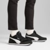 Зображення Puma Кросівки ST Runner v4 Mesh Sneakers Unisex #2: Puma Black-Puma White-Puma Silver